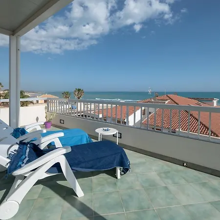 Archimede, Con Vista In Centro A * Marina di Ragusa