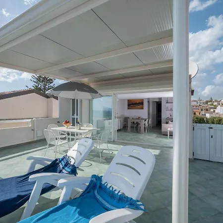 Apartment Archimede, Con Vista In Centro A