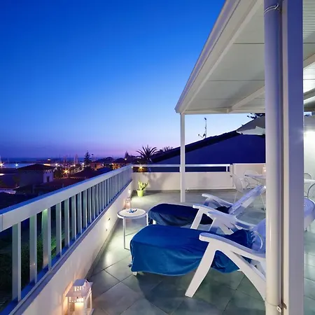 Apartment Archimede, Con Vista In Centro A Marina di Ragusa