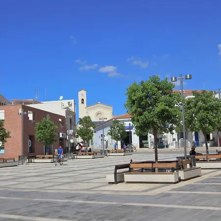 Archimede, Con Vista In Centro A *