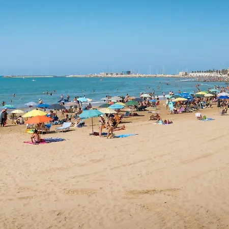 Archimede, Con Vista In Centro A Marina di Ragusa