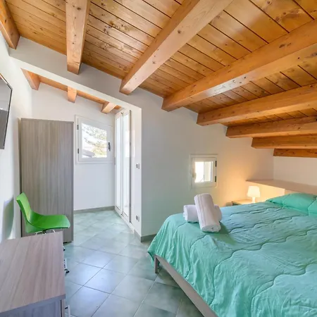 Archimede, Con Vista In Centro A Apartment