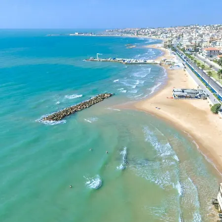 Apartment Archimede, Con Vista In Centro A Marina di Ragusa
