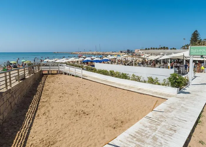 Archimede, Con Vista In Centro A Marina di Ragusa