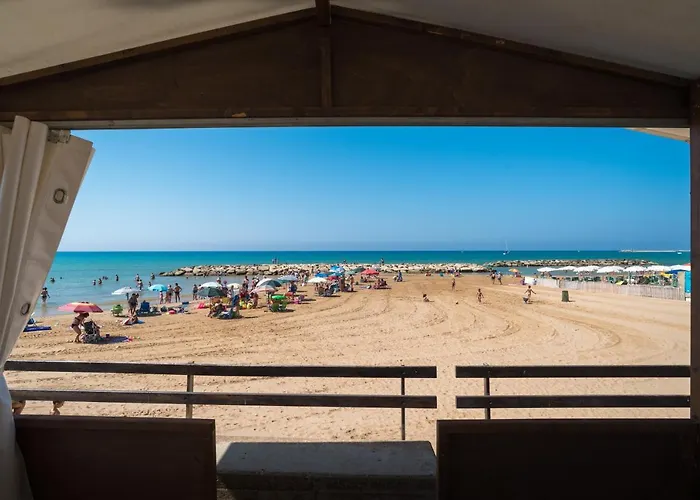 Archimede, Con Vista In Centro A * Marina di Ragusa