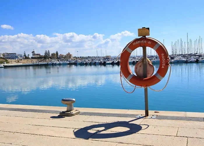 Archimede, Con Vista In Centro A * Marina di Ragusa