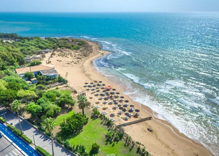 Archimede, Con Vista In Centro A Apartment *