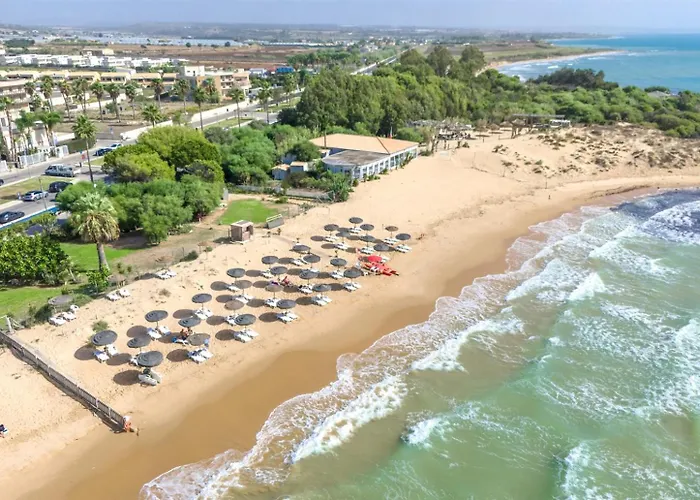 Archimede, Con Vista In Centro A Apartment